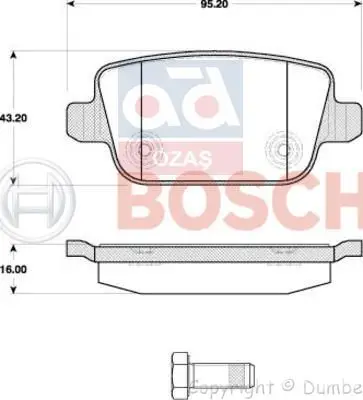 

Store code: 986494247 for brake pad rear 07 FREEER 2 TD4. 2 TD4