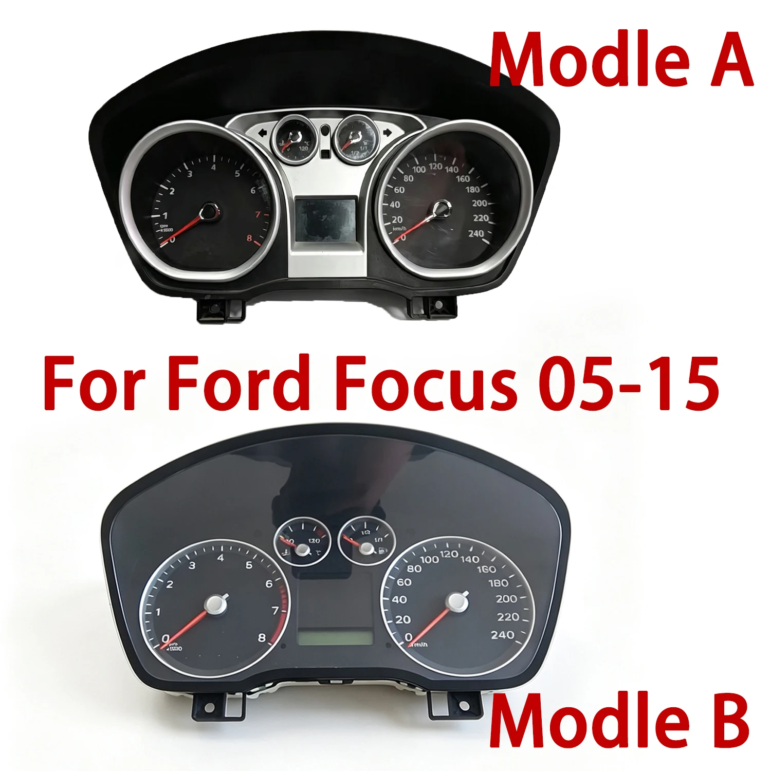 chengcheng-Для FORD Focus 05-08 09-15 сборка приборной панели