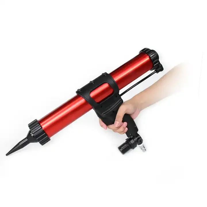 

Pneumatic Air Sausage Silicone Caulking Gun for Single Component Silicone Sealant