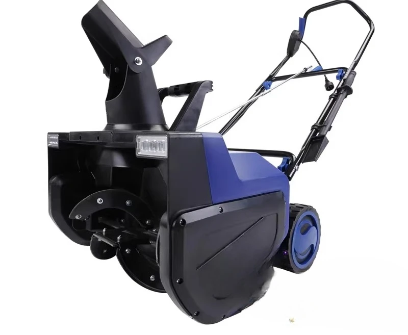 

Commercial snowblower snowblower household high-efficiency road plow