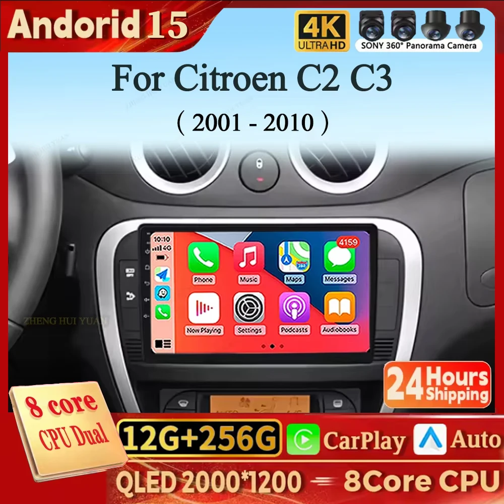 Android 15 For Citr… - image