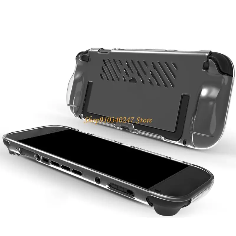 Q22A Szybka obudowy amortyzującej z precyzyjnym wycięciem dla ręcznej konsoli gier oferującej ochronę pełnego ciała i poprawia