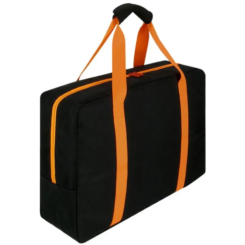 

Grill Accessory Storage Bag Camping Waterproof Grilling Utensils Carrier Outdoor Grilling Carrier Thick Grill BBQ Tools Pouch