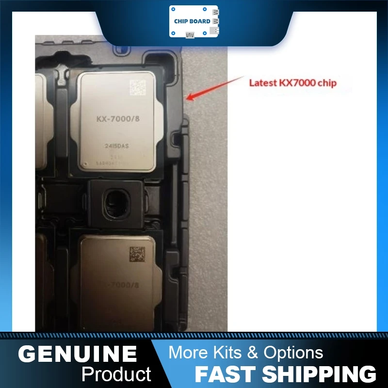 

Zhaoxin KX7000 Desktop PC, ASUS Zhaoxin KX7000 Native Computing System, ASUS Motherboard Integrated