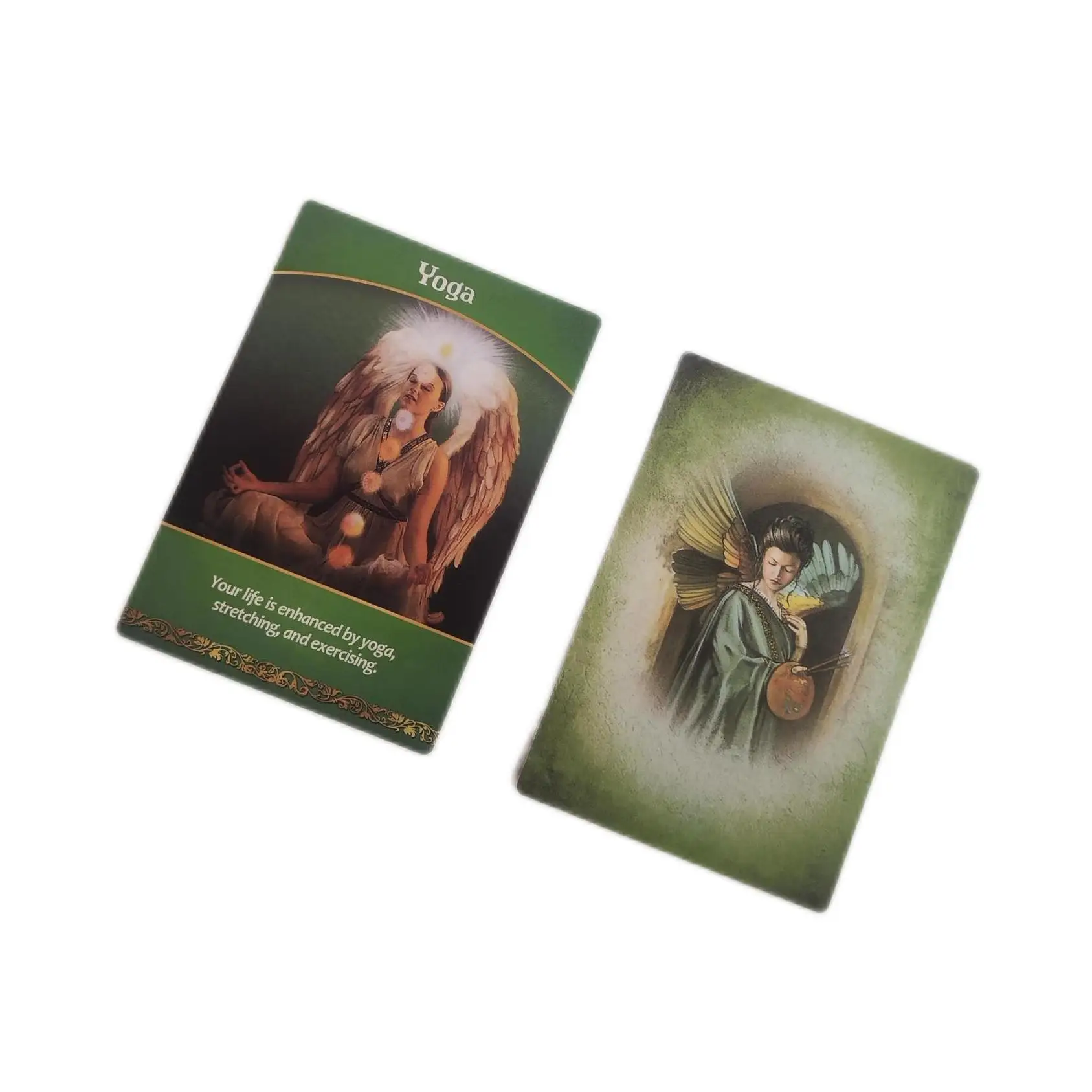 44 Cards Life Puepose Oracle Cards 12x8.3cm