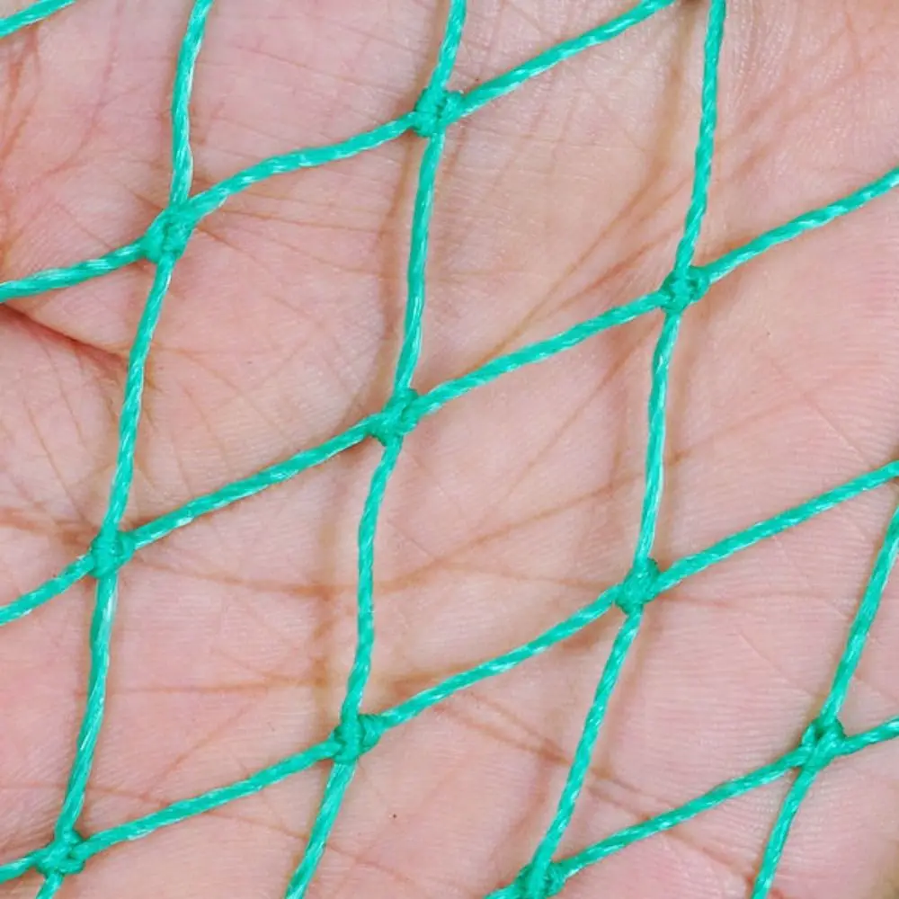 Collapsible Fishing Net with Float Large Capacity Competitive Floating Fishing Net Fish Catching Net Portable