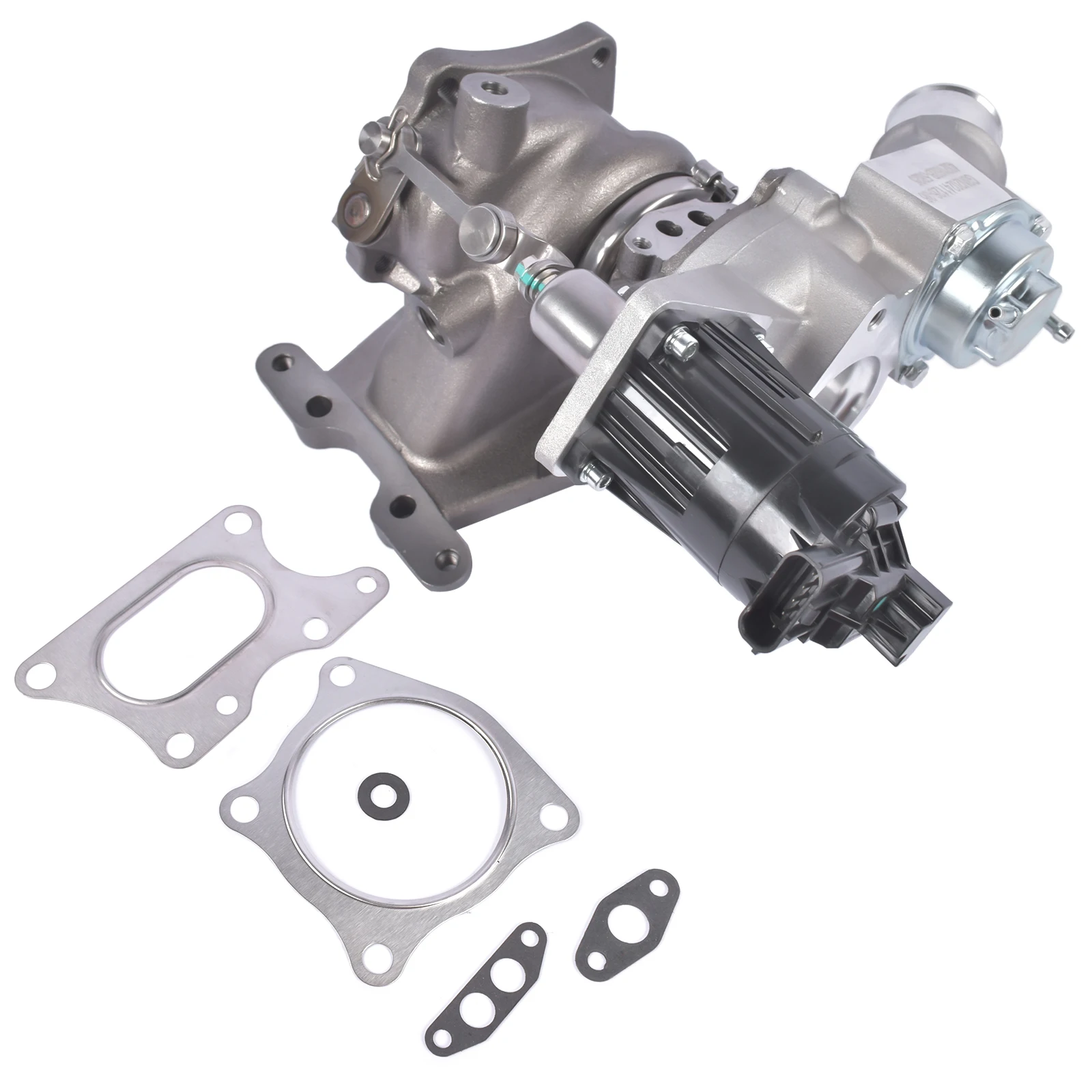 

Турбокомпрессор для Honda Accord EX LX EX-L Sedan 4-дверный 1.5L 2018-2023 18900-6A0-001 18081-0528E