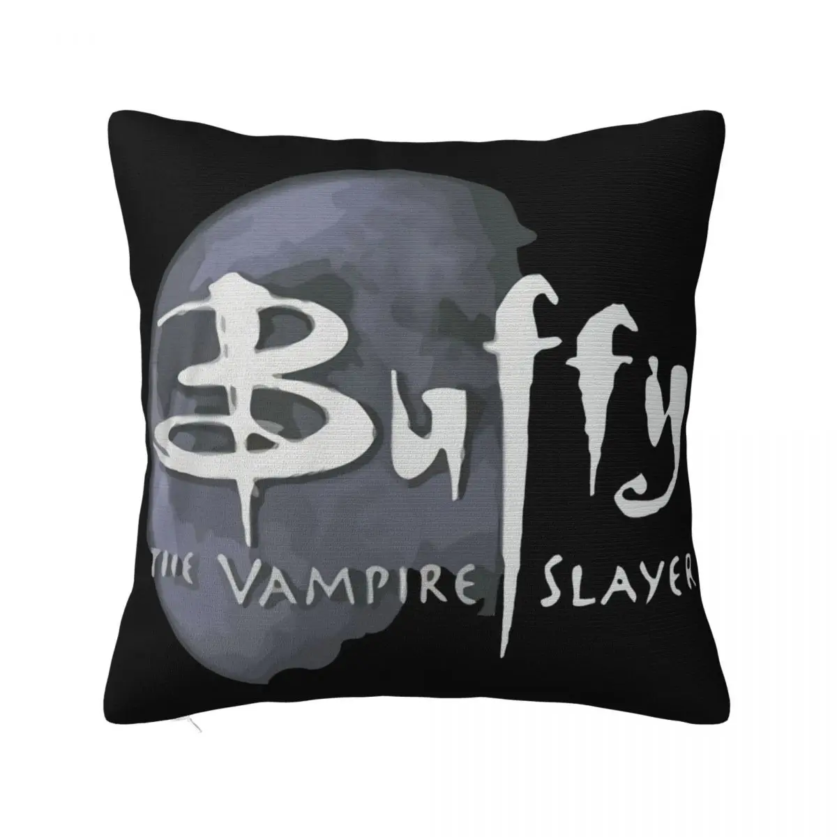 Buffy The Vampire Baseball Slayer Popular Tagless Unisex T- 3D High Quality Winter Customiz Comical Pillow Case