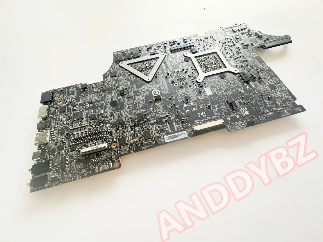 Imagem -06 - Placa-mãe do Portátil para Msi Ge65 Ge75 Raider Ms16p71 I7-9750h Cpu Rtx2060m Teste ok Original