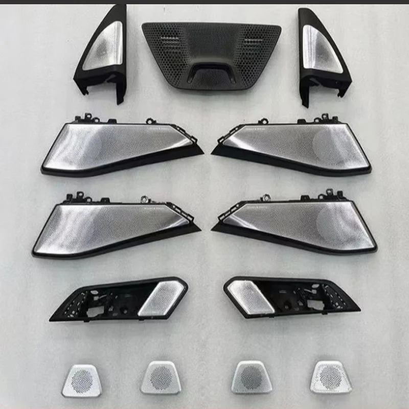 

X5 X6 X7 G05 G06 G07 G18 B & W Style Lighting Speaker Grille with Style Light Emitting Diode