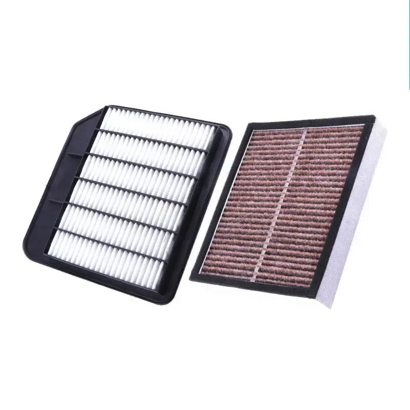 

Car Air Filter Cabin Filter For Patrol Y62 2010-2019 4.0L 5.6L 4WD SUV Model Filter OEM 16546-1LK0E 27277-EG01A