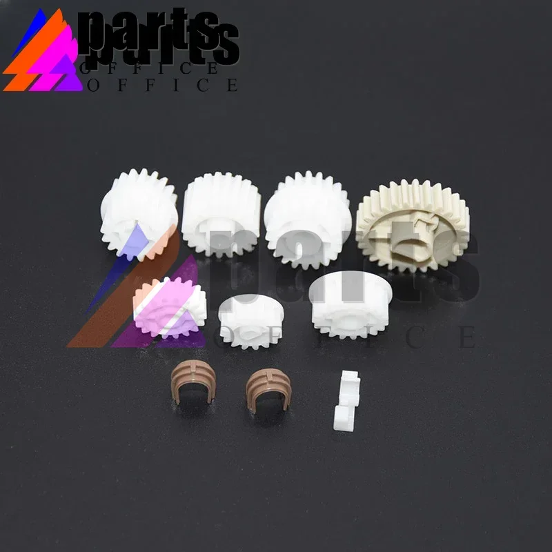 1SET CB414-67923 RU5-0956 RU5-0957 RU5-0958 RU5-0959 RU5-0964 RC2-0657 RC1-3610 RC1-3609 Fuser Gear Kit support for HP M3027 M30