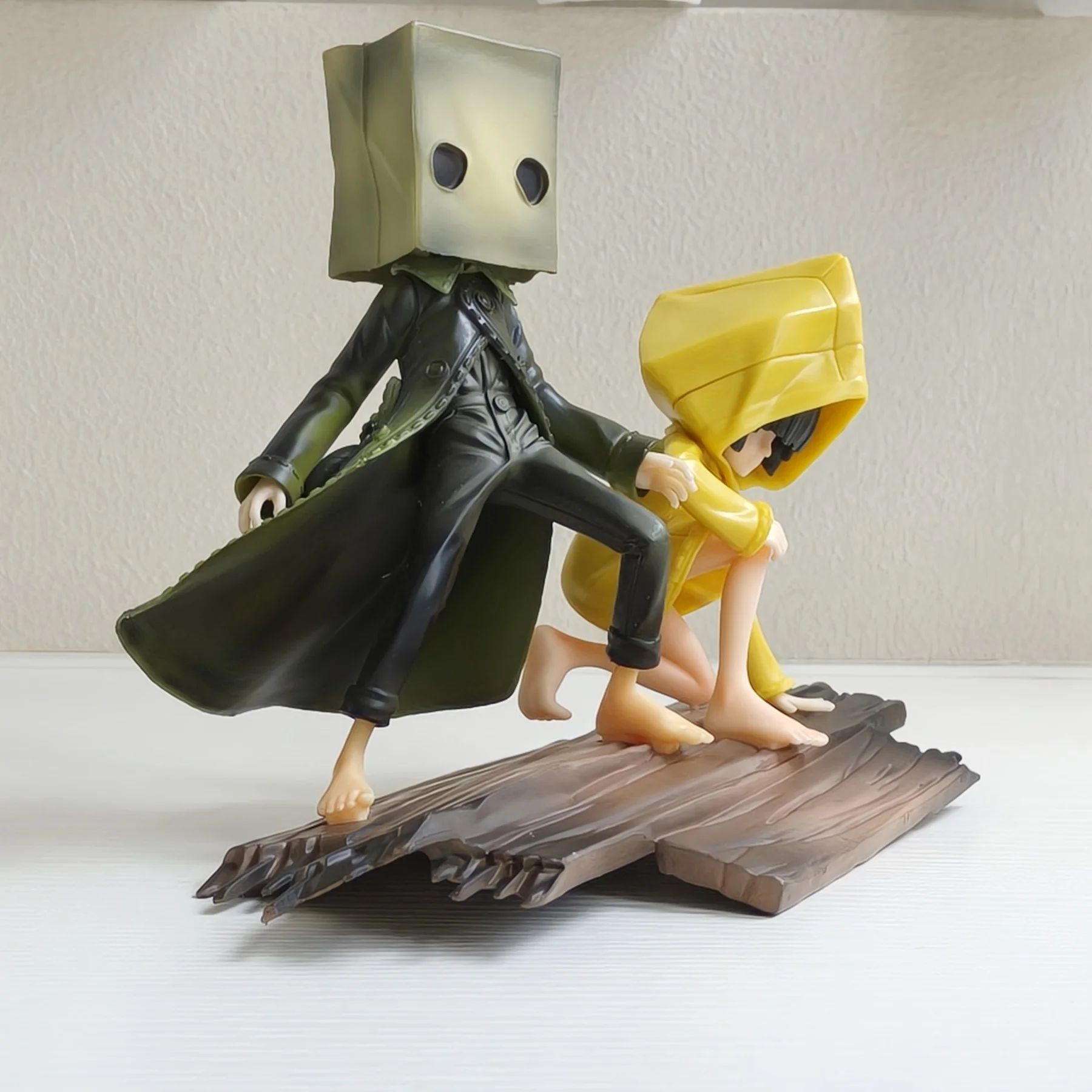 14 سنتيمتر الكوابيس الصغيرة II نومز الشكل ليتل شخصية صغيرة جمع Yamaoka البلاستيكية عمل الشكل تحصيل نموذج دمية هدية