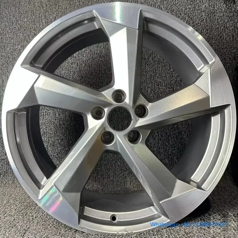 

Factory Direct Sales Customized Forging Style Aluminum Alloy Passenger Car Wheel Rims Sedan Design