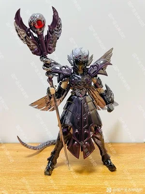 ใหม่ JModel Saint Seiya ตำนานผ้าถัดไปขนาด Lost ผ้าใบ13th OCE EX Ophiuchus Odysseus Action Figure ของเล่น