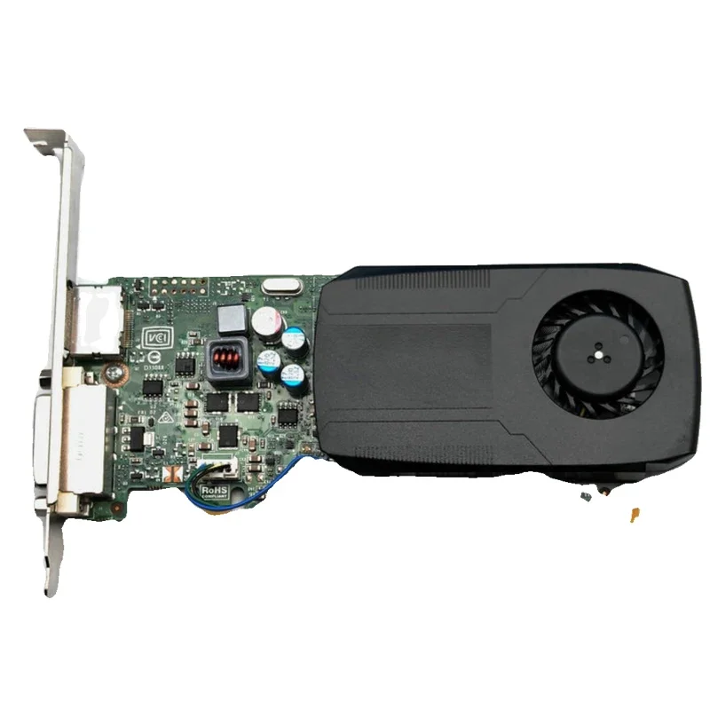 

Высококачественная оригинальная профессиональная видеокарта Quadro K420 2 ГБ CAD/PS, графический дизайн для офиса 4K