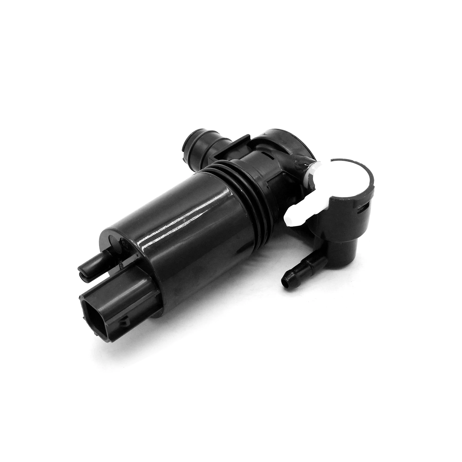 

Front Twin Outlet Windscreen Washer Pump Replacement for Ford Fiesta MK6 2002-2015 1014003