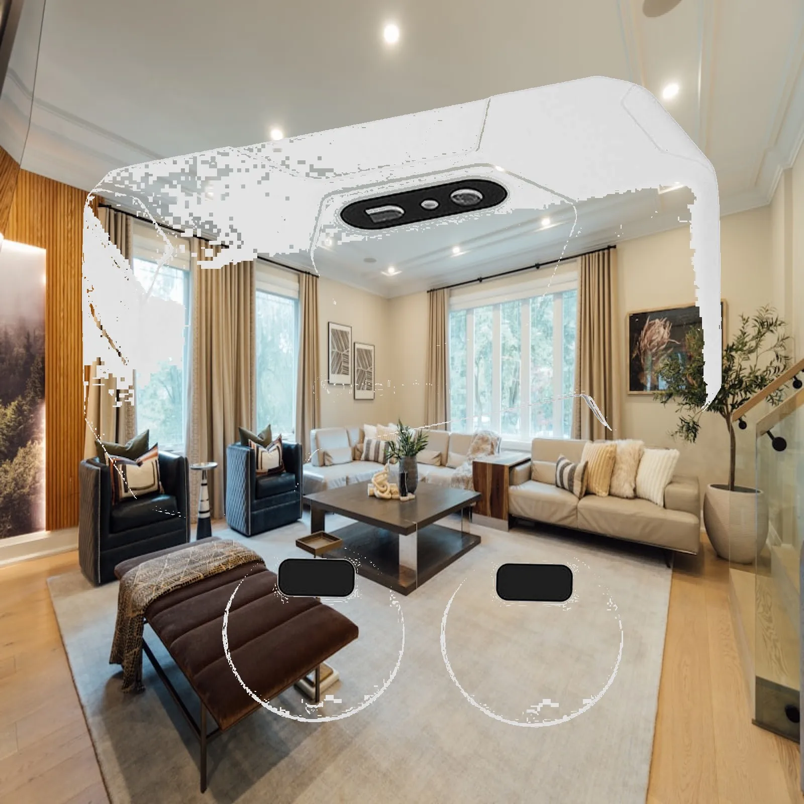 Touchless toilet flush with infrared sensor Automatic automatic