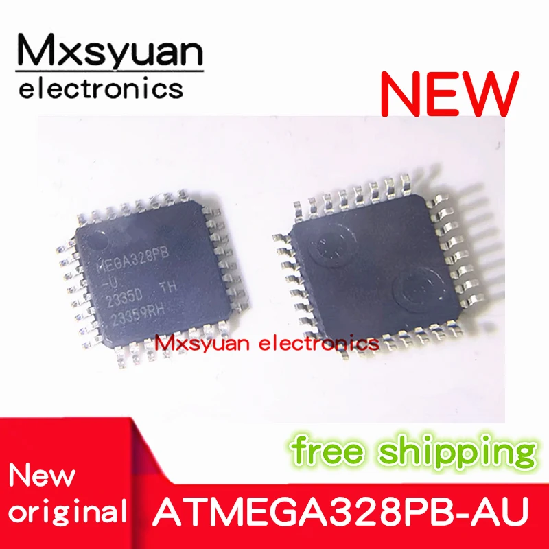 

Новый оригинальный 10 шт. ~ 50 шт./лот ATMEGA328PB-AU MEGA328PB MEGA328PB-AU MEGA328PB-U TQFP32