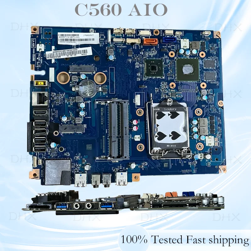 LA-A061P For Lenovo C560 AIO Motherboard 100% Tested Fully Work be Fast shipping DH