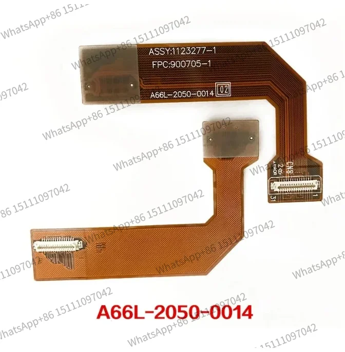 

1PC A66L-2050-0014 0026 0031 0038 0039 Display screen cable