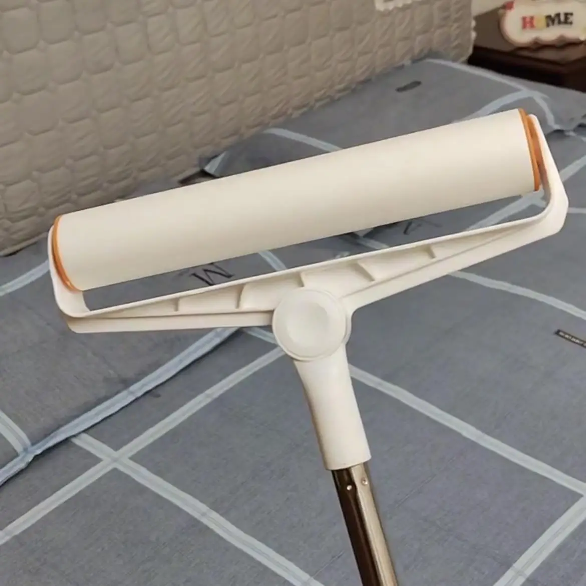 

Long Handle Rolling Bru Stiy Hair Remover Large Size Exble Telescopic Rod Tearable Paper Absorbs Hair Hair