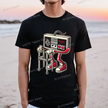 8 best sales t חולצה גיימר - №6