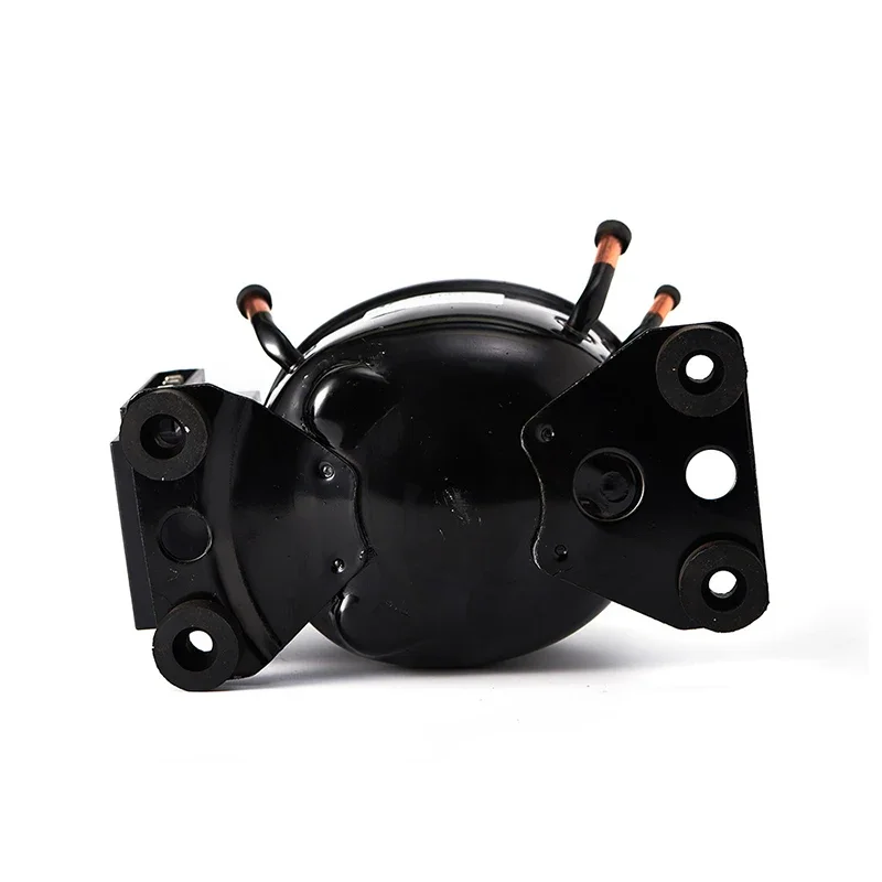 ZH25G سيارة تيار مستمر ضاغط الثلاجة DC12/24 فولت تيار مستمر ضاغط السيارات والسفينة ثلاجة الفريزر 12v24v220v ضاغط