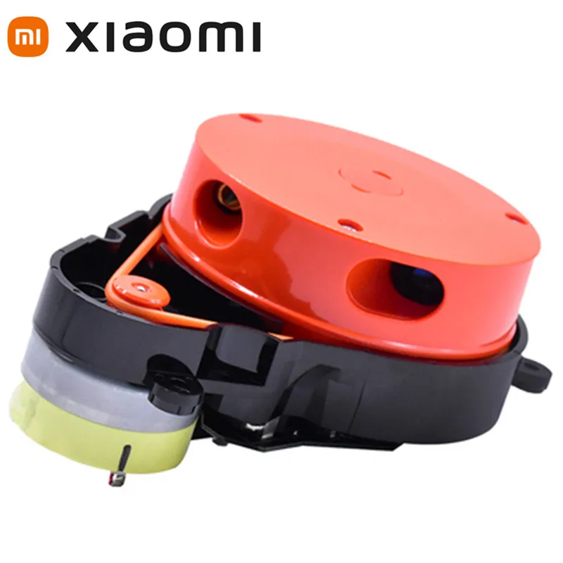 Original Blower, Wheel, Charging Point, LDS Lidar Xiaomi Robot 1s / 1st  Sdjqr01rr  Vacuum Cleaner Spare Parts