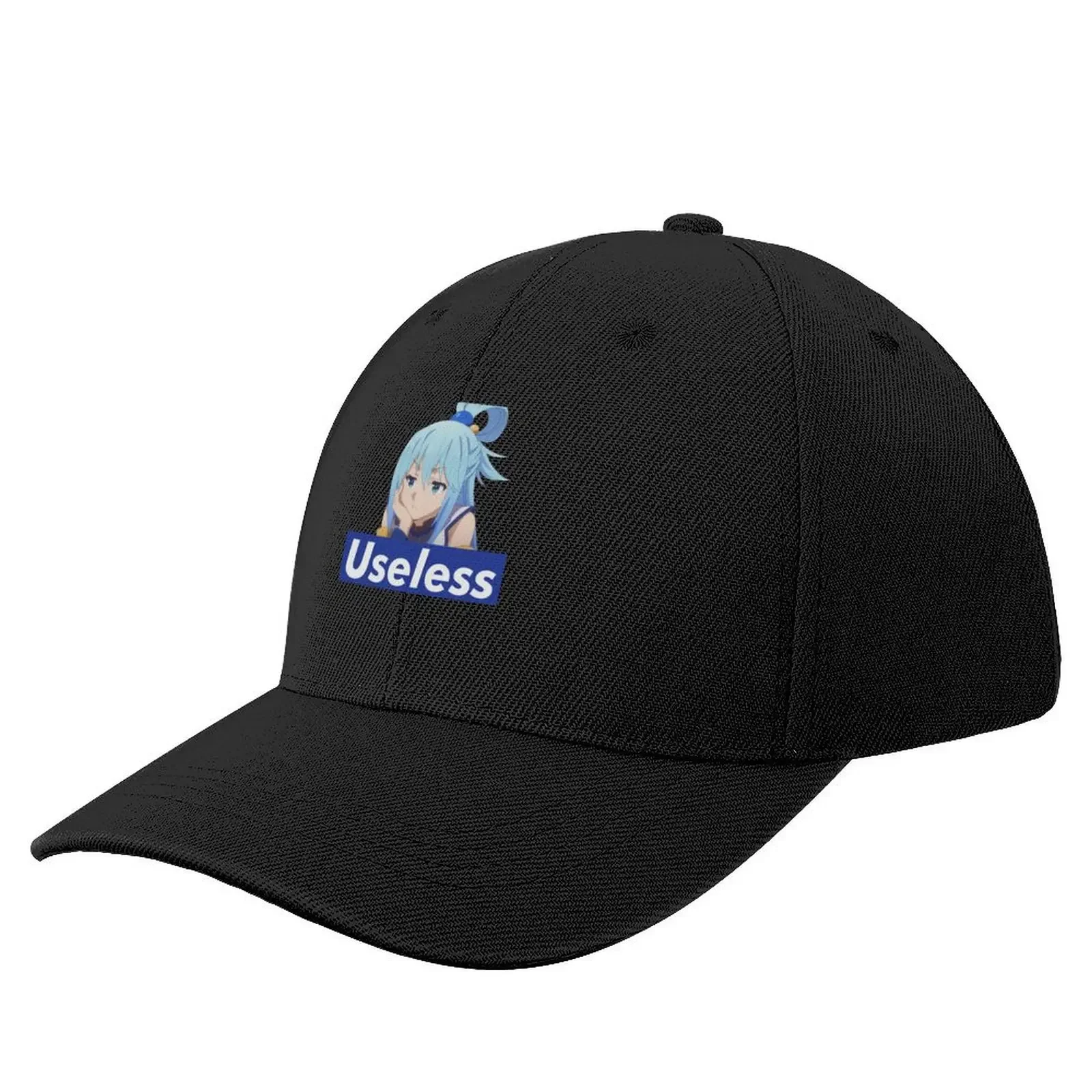 

Useless Aqua Classic . Baseball Cap Golf Cap sun hat For Women 2025 Men's