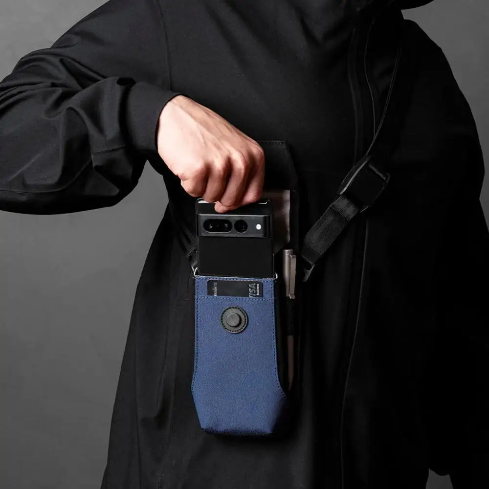 

Австралия ALPAKA модульный ремень для телефона V2 300D Upaded сумка для мобильного телефона из мягкой нейлоновой ткани дорожная сумка через плечо для молодежи