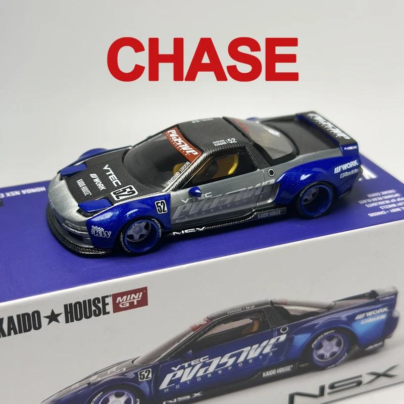 MINIGT Kaido House M3 E30 089 129 R34 R33 NSX EF 126 108 alloy car