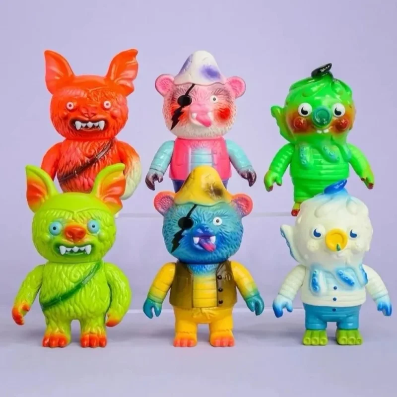 Kenelephant Hello In The World !! Action Figure Capsule Toys Gift Ornament Gifts