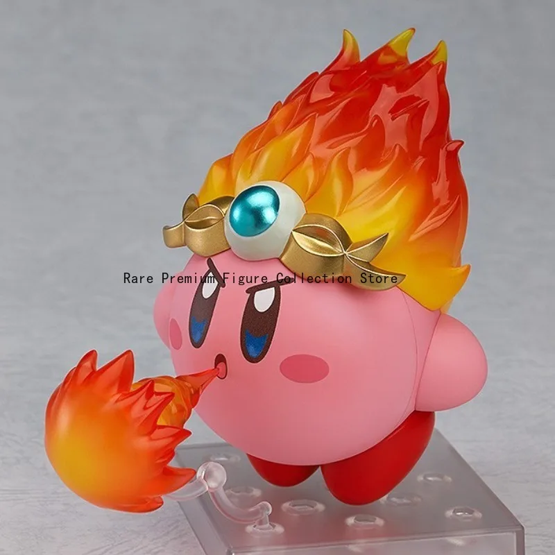 ابتسامة جيدة أصلية 100% GSC Nendoroid Kirby # 544 وادو رودي # 1281 - تماثيل الرسوم المتحركة اللطيفة، ألعاب هدايا مثالية للأولاد والبنات #5