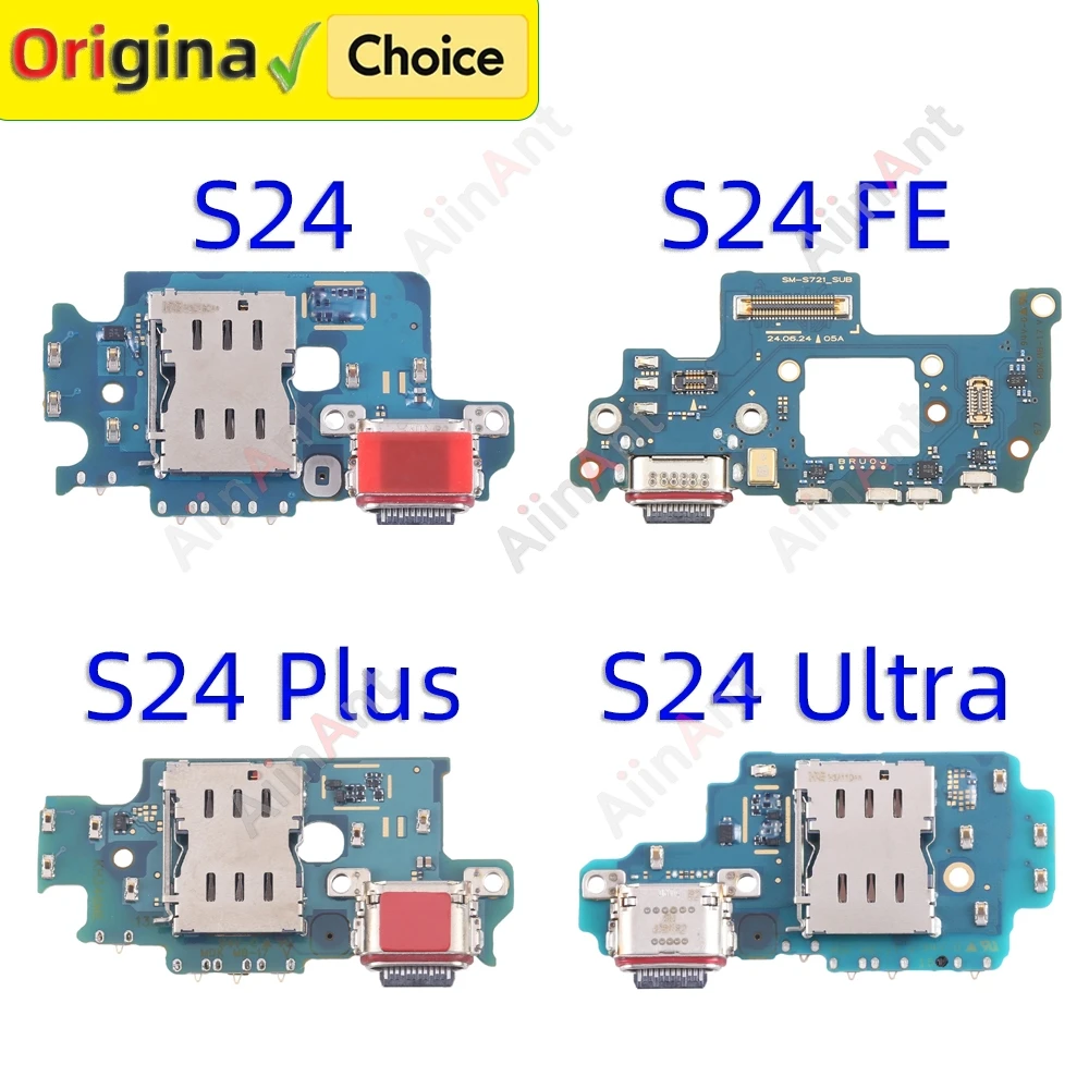 cabo-flexivel-oem-usb-para-placa-dock-conector-de-carregamento-para-samsung-galaxy-s24-plus-ultra-fe-s926b-s926e-s926n-s926u-s721n