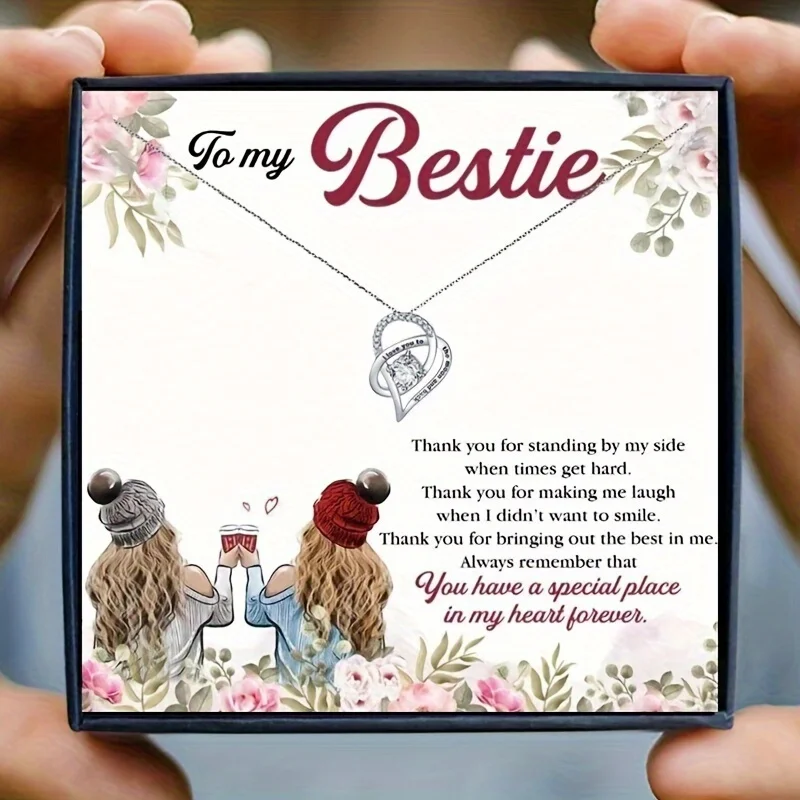 An elegant heart pendant necklace, perfect for those over 15 years old, an ideal gift for birthdays and anniversaries