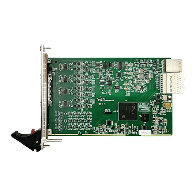 Fully Functional PXIe Acquisition Card, Supporting RTSI Clock Synchronization