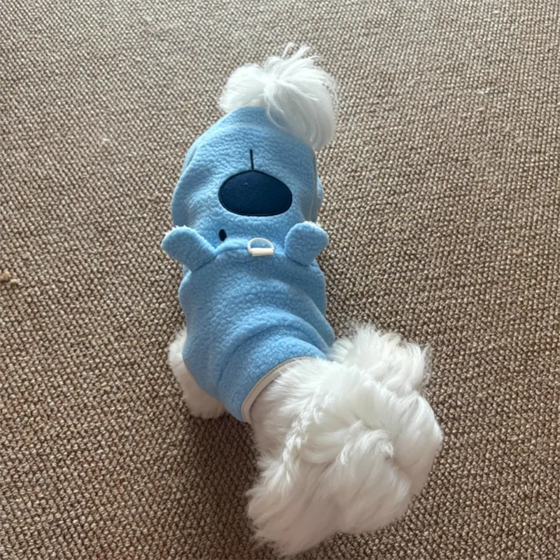 Pet Cartoon Jumpsui… - image