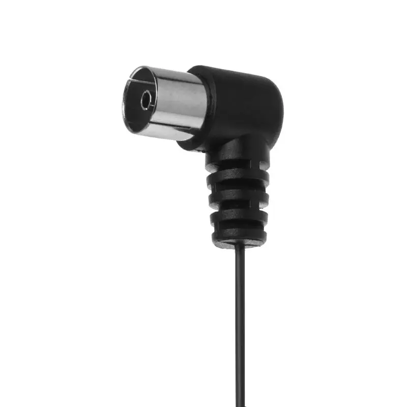 Antenna Radio FM adattatore F 75ohm connettore femmina Unbal cavo spina per Yamaha JVC Sony Sherwood Pioneer Oenon Panasonic Onk