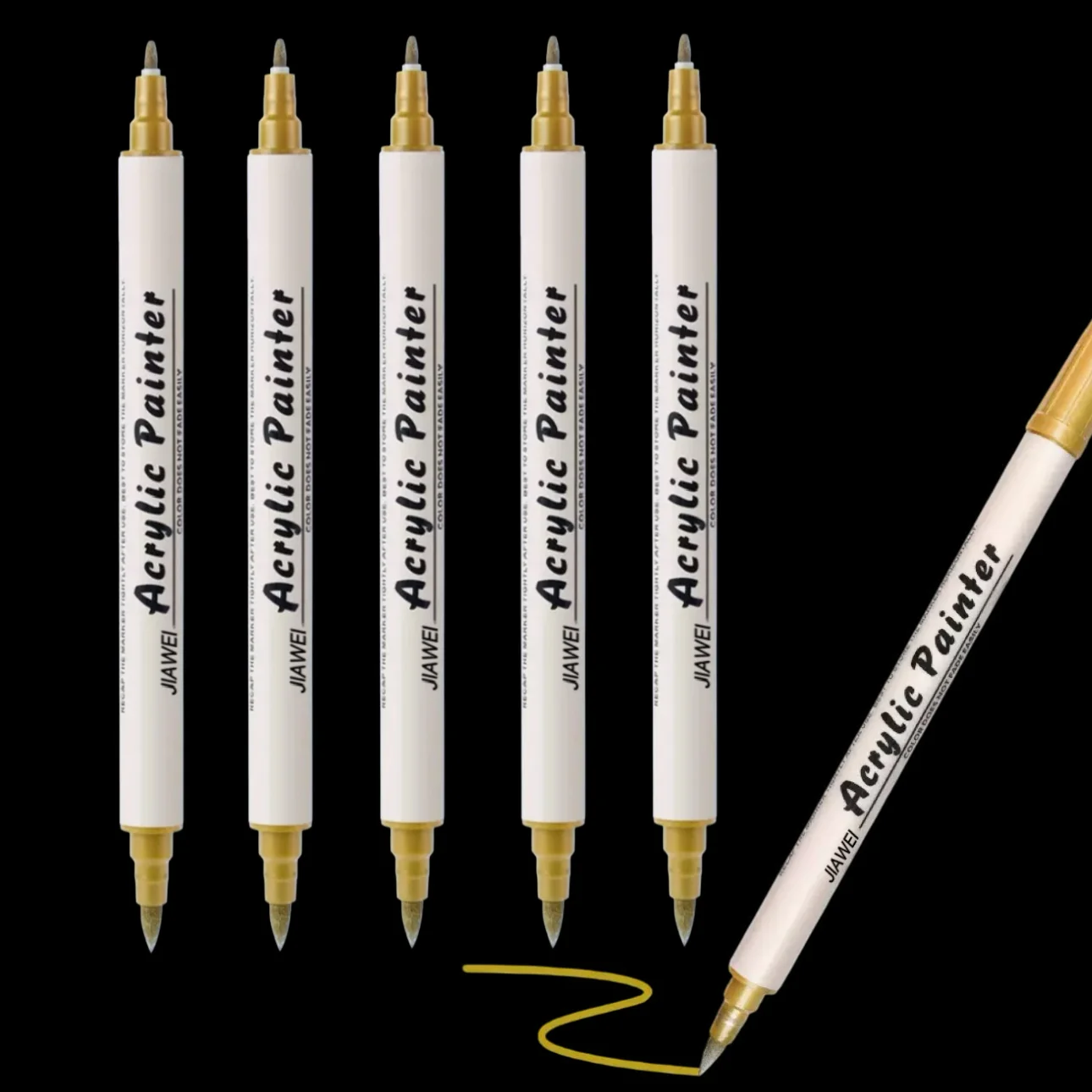ปากกาสีอะคริลิคสีทอง 5 ชิ้น หั - Copic Marker Classic บทวิจารณ์และราคา