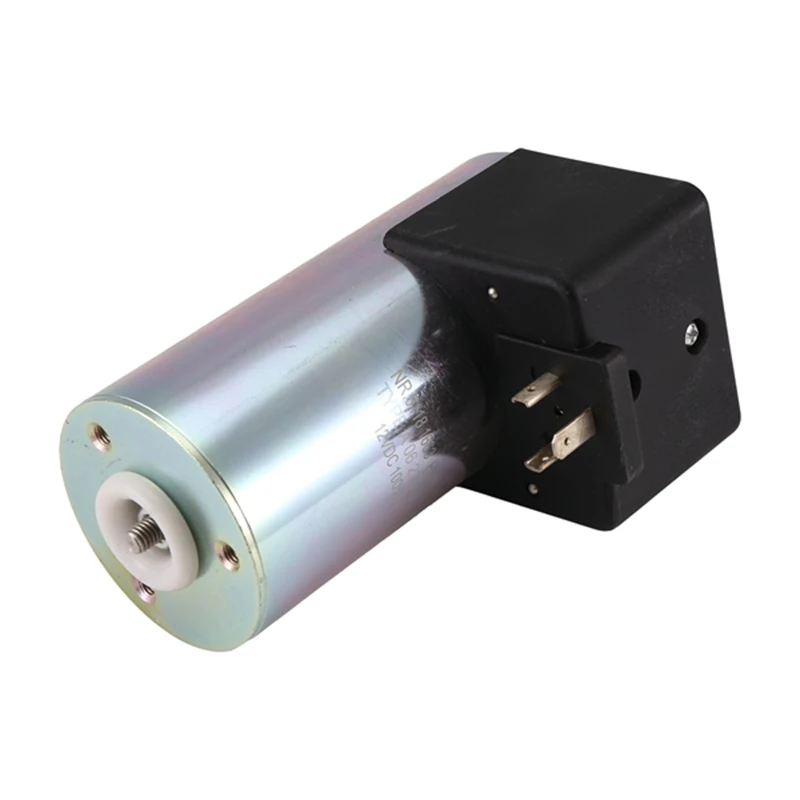 

Original 01181663 12v Fuel Shutoff Solenoid For Deutz F4l913 Bf6l913 Bf4l913 Diesel Engine 01181665