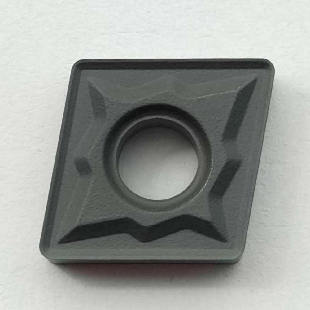 

10 шт. CNMG120408-NN вставка с твердосплавной отделкой, высокая ручка, ручная ручка, полуобработка, индексируемые вставки