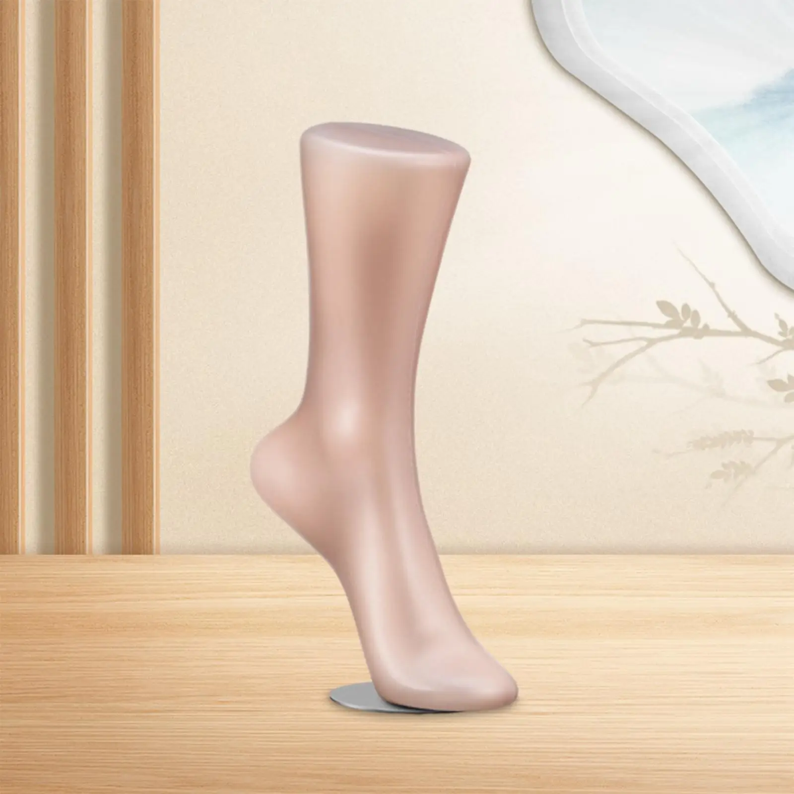 

Модель обуви манекена, чулки, реквизит, торговые центры, домашние формы для ног, манекен, дисплей для ног, браслет на щиколотке, носки для обуви, витрина, подставка для ювелирных изделий