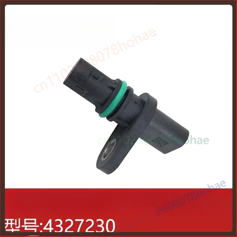 For Cummins Crankshaft Camshaft Position Sensor 2897342 4327230 Truck Engine Parts(2pcs)