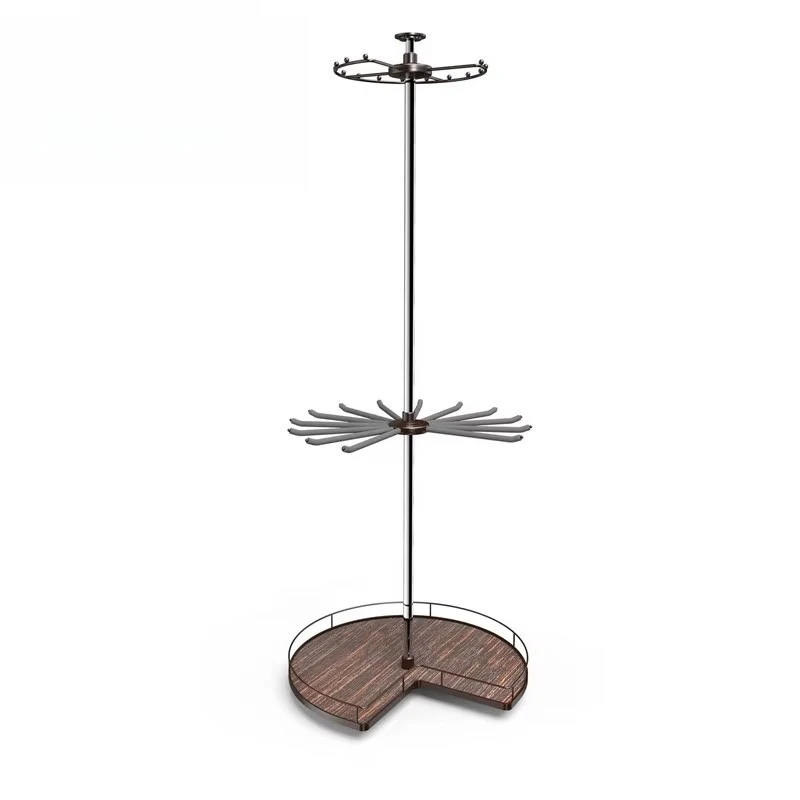 إكسسوارات رف الملابس، ملحقات خزانة الملابس الدوارة #3