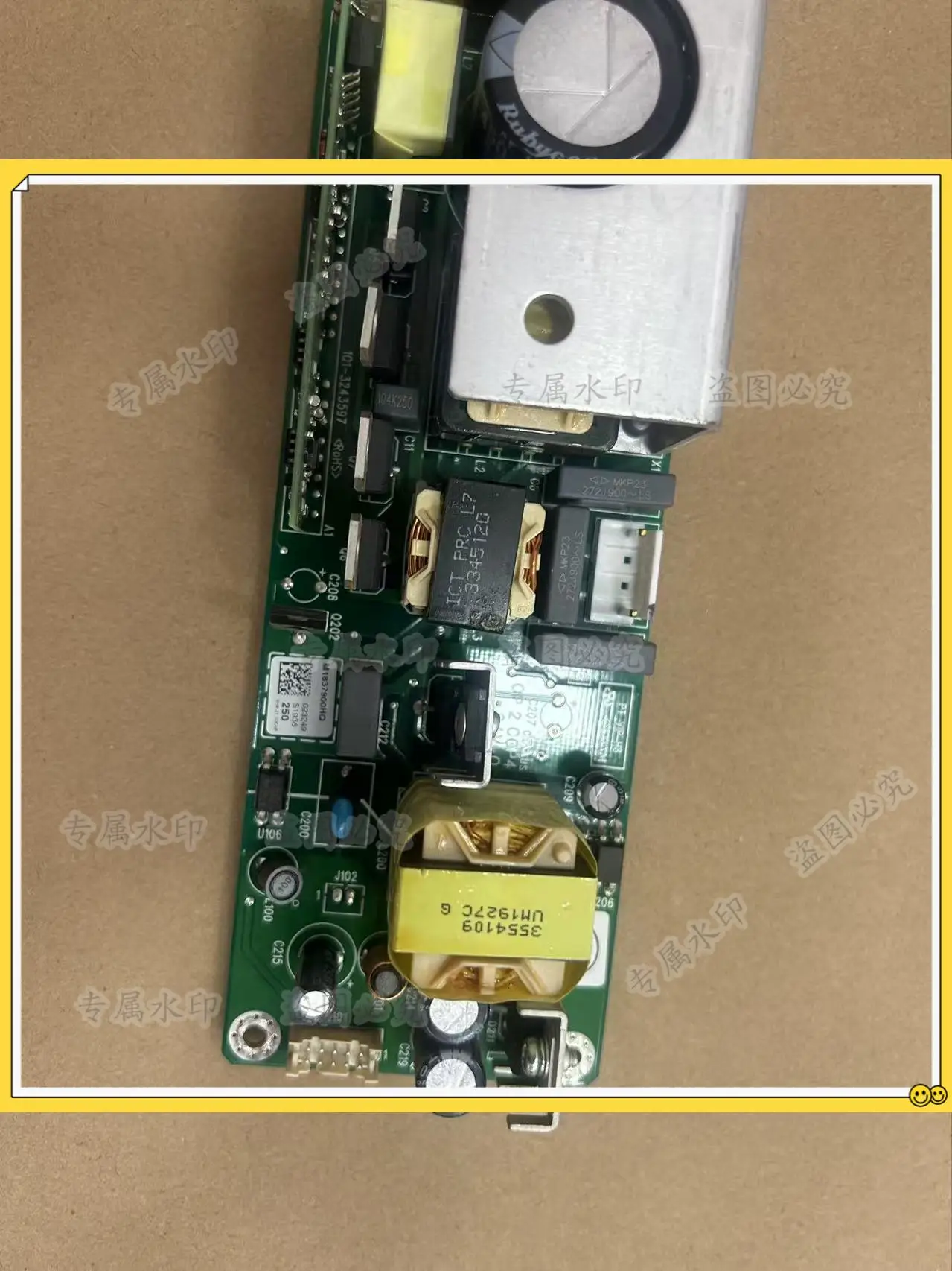 

Высококачественный блок питания для проекторов BENQ W2700, TK850, TK810, RK9000 с отличным послепродажным обслуживанием