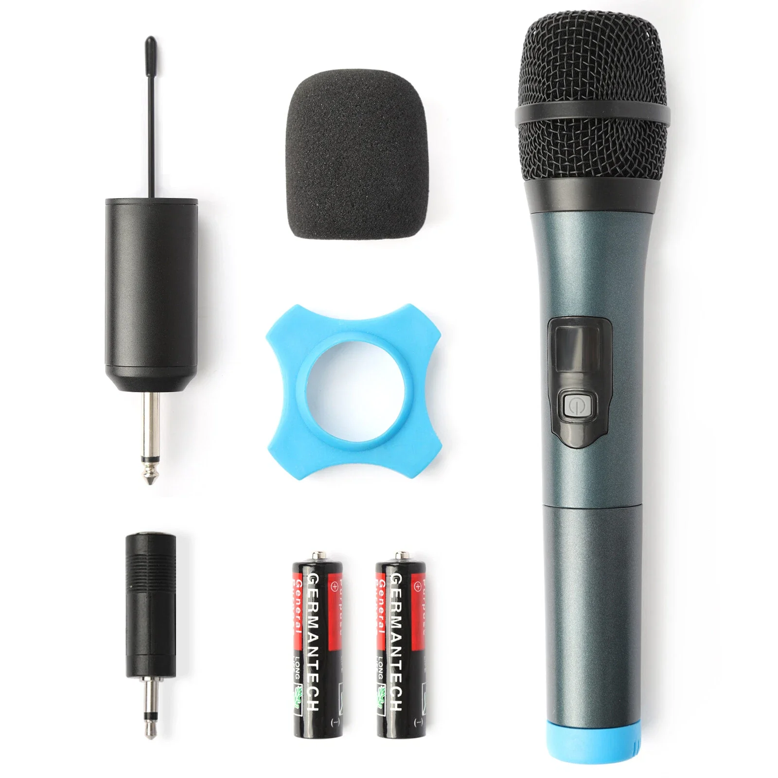 professional-uhf-wireless-handheld-microphone-system-with-receiver-for-karaoke