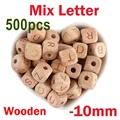10mm 500pcs mix