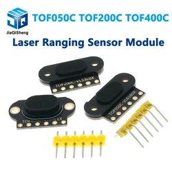 VL6180/VL53L0X/VL53L1X Time of Flight (ToF) Laser Ranging Sensor Module TOF050C TOF200C TOF400C 50CM/2M/4M IIC For Arduino STM32