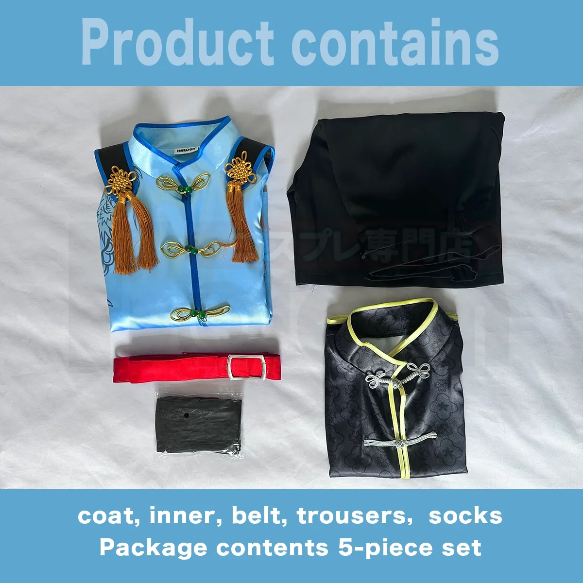 Косплей Mob 100, аниме Mobu Saiko Hyaku Kageyama Shigeo, китайский костюм для косплея, парик, кунг-фу Тан, костюм, сценическая униформа, подарок